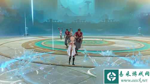 原神深念锐意旋步舞第一天攻略