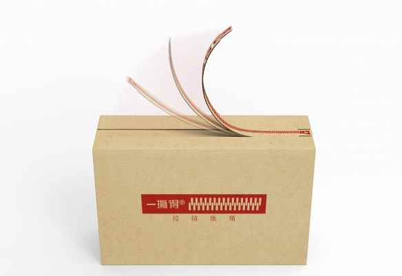 拉链式纸箱发明公司破产:曾是花西子等品牌包装设计者