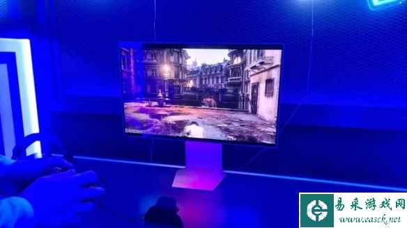 外媒体验三星裸眼3D游戏显示器表示：比3D电视强太多!