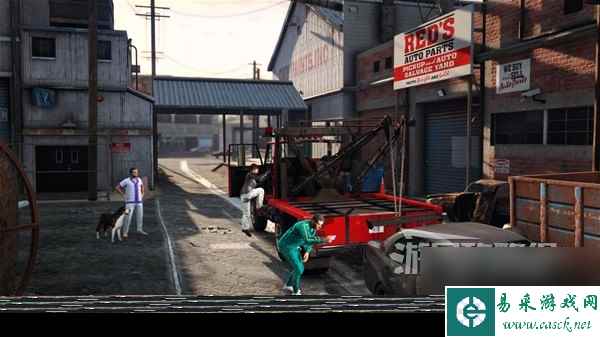 《GTAOL》脏车店DLC资产解析 该买哪个回收站