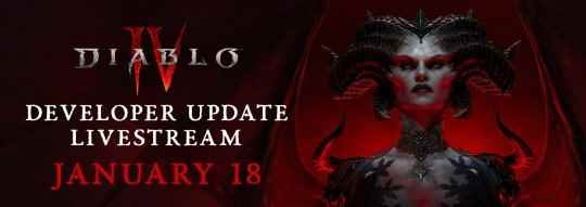 《暗黑破坏神4》第三赛季情报将于1月19日公布