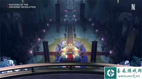 《宇宙的巨人希曼：革命》预告公布 1月25日正式播出