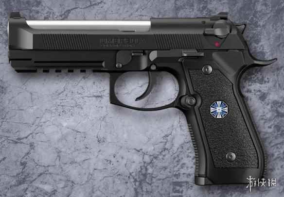 卡普空再次推出《生化危机7》威斯克的手枪仿真模型!
