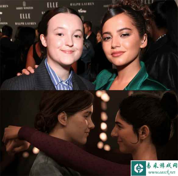 剧版《美末》第二季配角选角受网友称赞：比艾莉好看