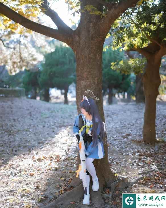 俏皮小萝莉太诱人了吧！韩国小姐姐beaty_cos美照赏