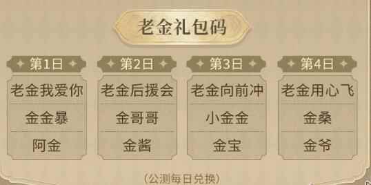 《不朽家族》兑换码大全2024