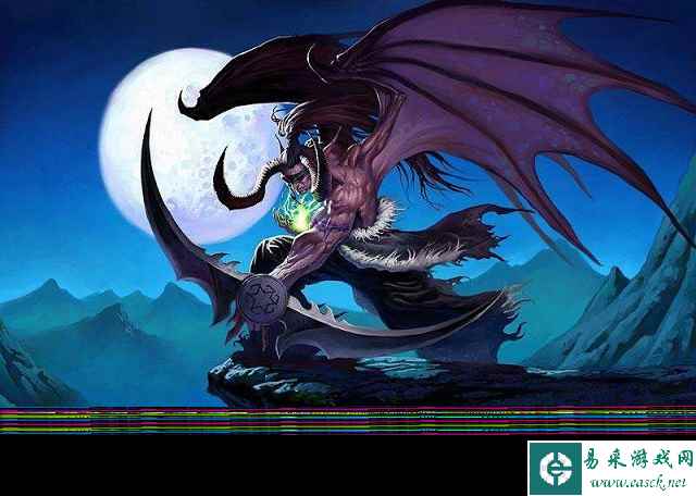 《魔兽世界》恶魔猎手天赋技能介绍