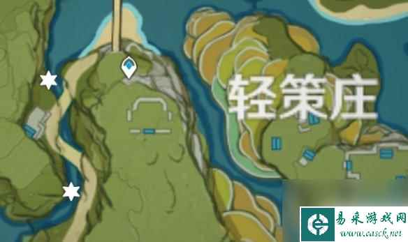哪里有青蛙原神 《原神》青蛙刷新点在哪里