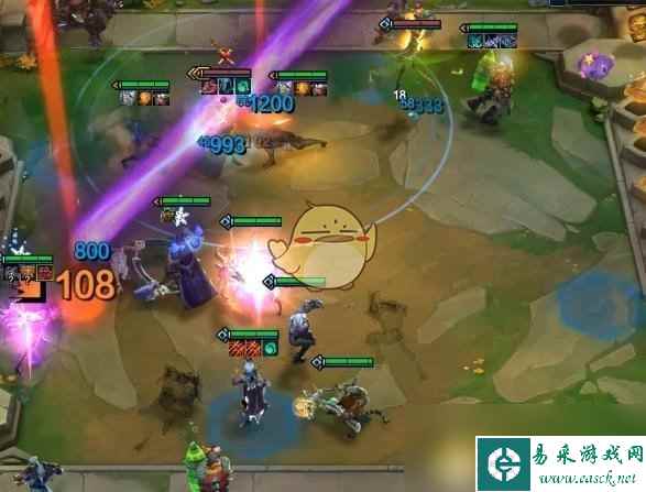 《LOL》云顶之弈炼金阵容推荐