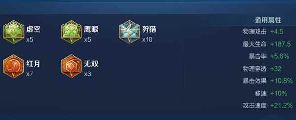 《王者荣耀》2024吕布最强六神装出装顺序推荐