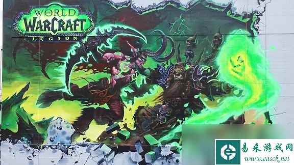 《魔兽世界》恶魔猎手天赋技能介绍