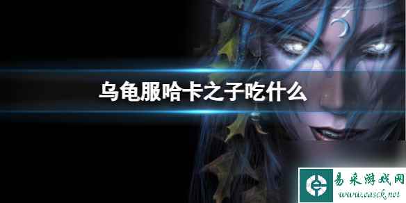单机攻略《魔兽世界》乌龟服哈卡之子食物介绍