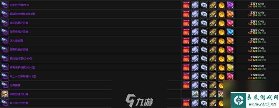 魔兽世界氪金能量核心图纸购买指南(氪金能量核心有啥作用)