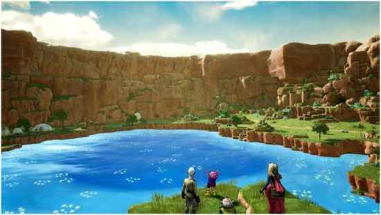 鸟山明原作游戏《沙漠大冒险》将于2024年4月25日登场！同步公开宣传视频及各版本情报