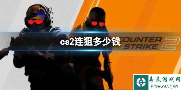 《cs2》连狙价格介绍_单机攻略-易采游戏网