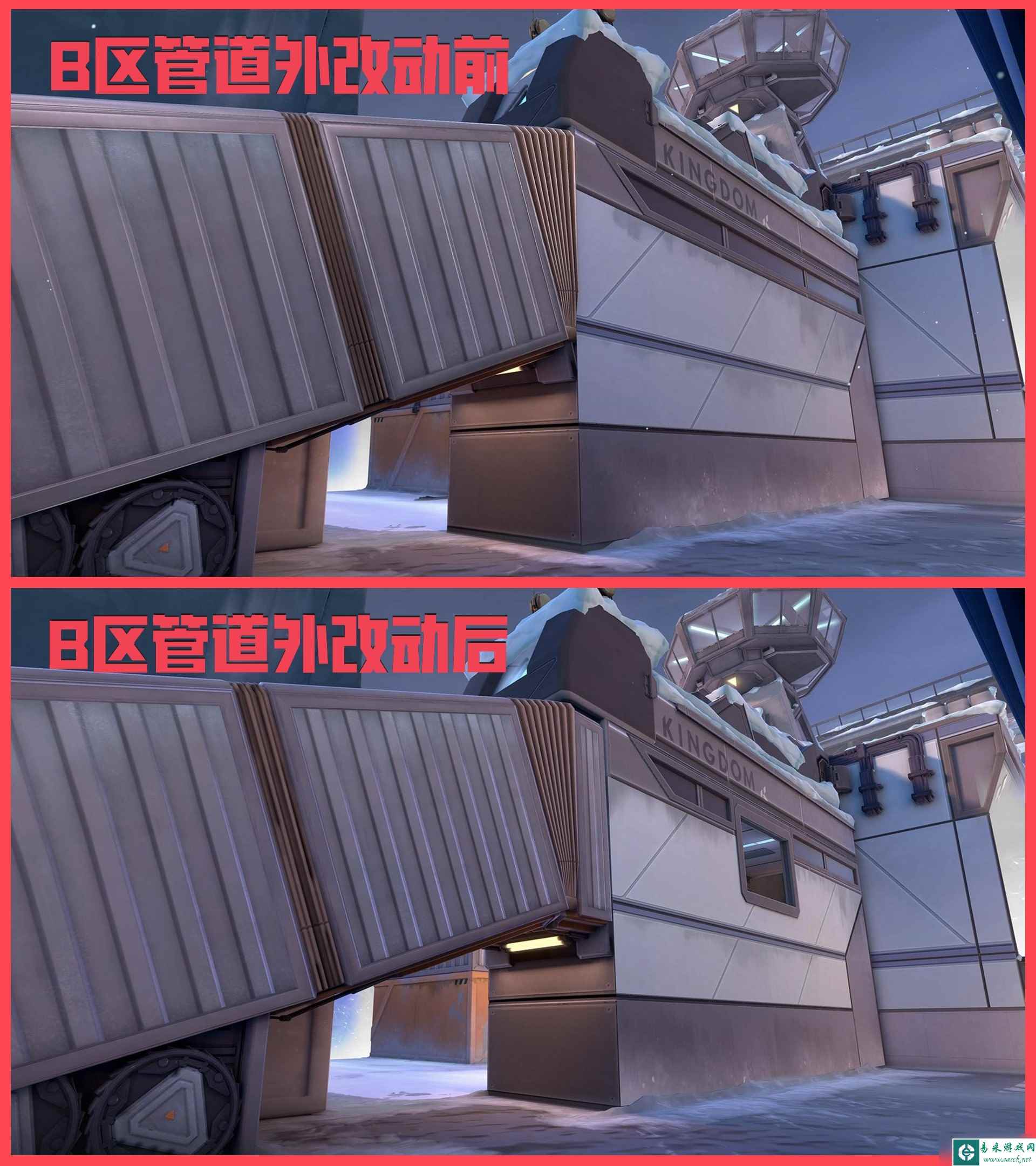 《无畏契约》新赛季地图介绍