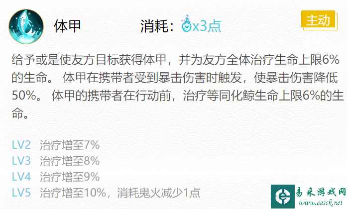 《阴阳师》2024化鲸御魂搭配一览
