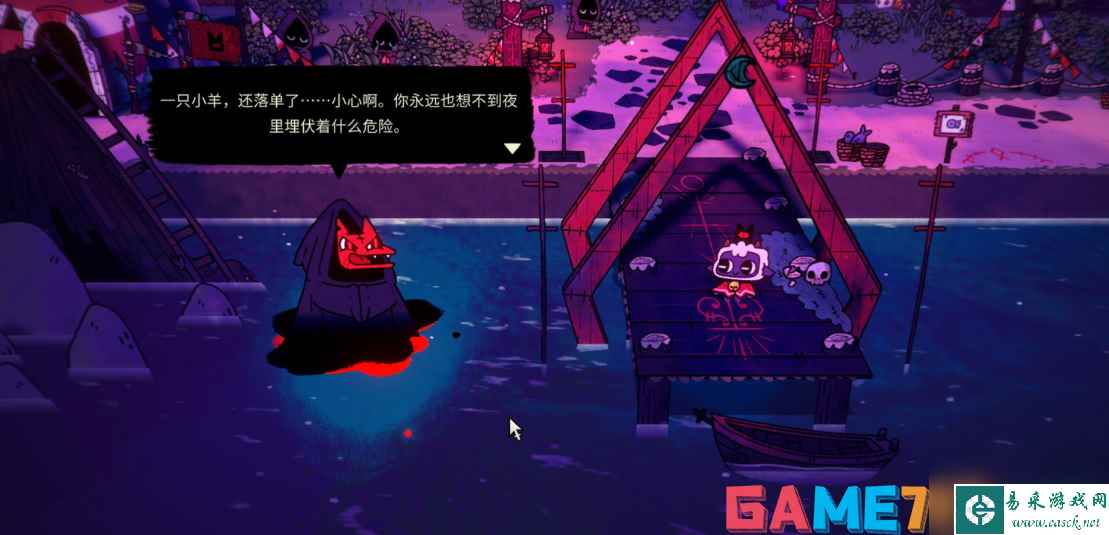 咩咩启示录碎片位置大全-毛纺解锁指南 咩咩启示录