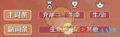 《原神》班尼特圣遗物词条搭配推荐一览