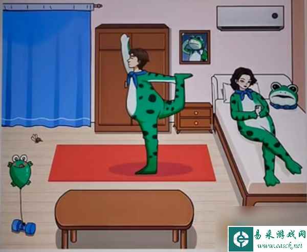 《文字来找茬》青蛙之家通关攻略