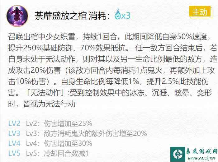 《阴阳师》2024入殓师御魂搭配一览