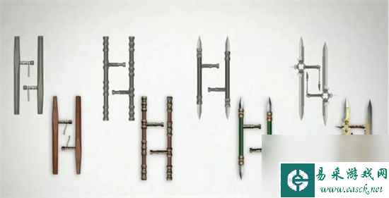 《暗影格斗3》公认最强武器分享 强力武器排行榜一览