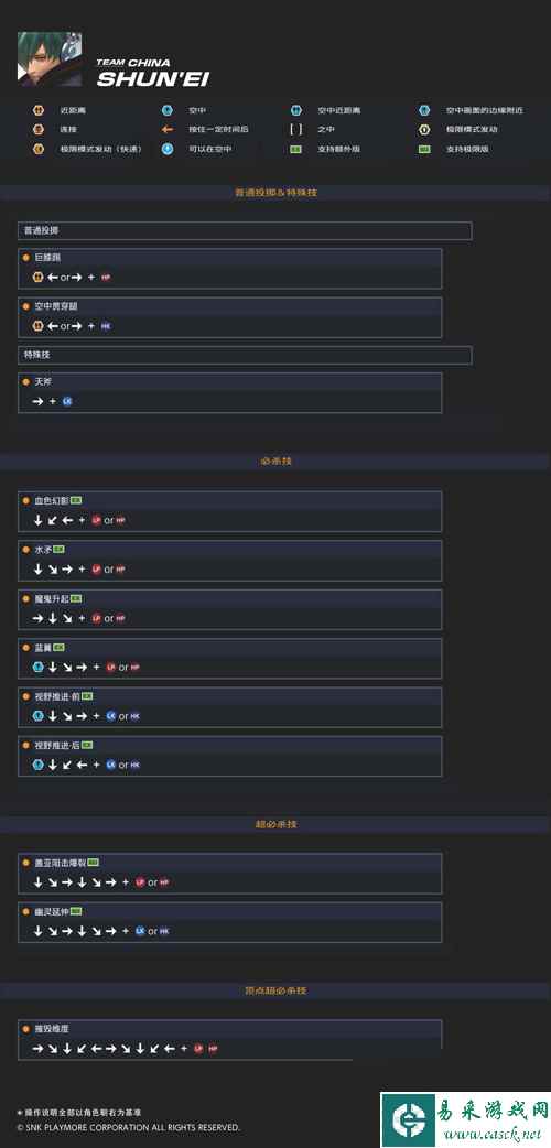 拳皇14瞬影厉害吗(拳皇14瞬影连招技能详解)「已分享」