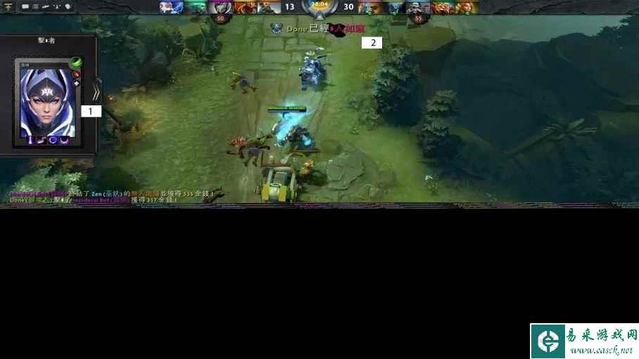 dota2战绩怎么查询（dota2游戏界面操作教学）