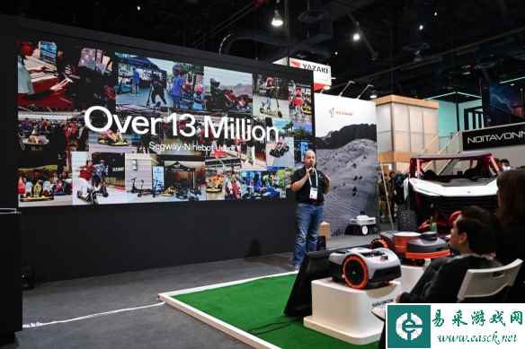 CES 2024收官：多款重磅新品亮相，九号公司持续深入全球化市场布局