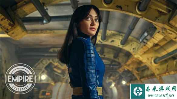 《辐射》真人剧集全新剧照公布：女主角路西很漂亮