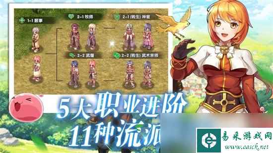 《巴风特之怒》什么职业刷怪 适合刷怪的职业