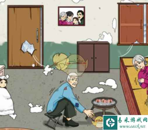 《想不到鸭》奶奶过冬通关攻略