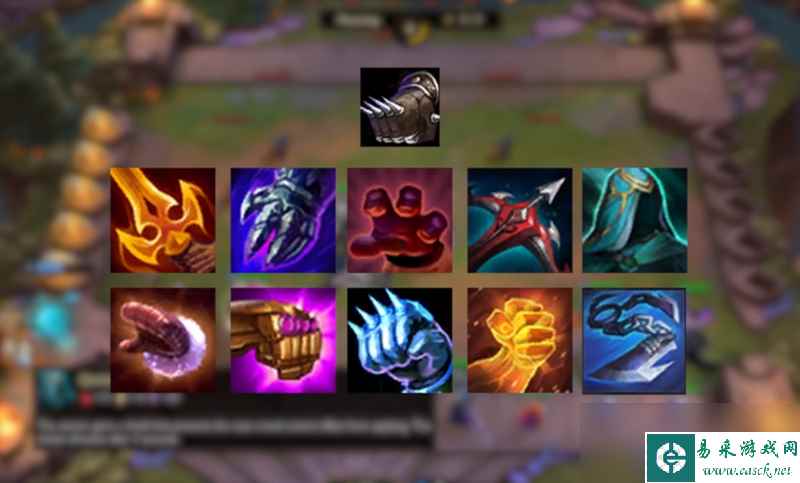 《LOL》云顶之弈正义之手使用攻略