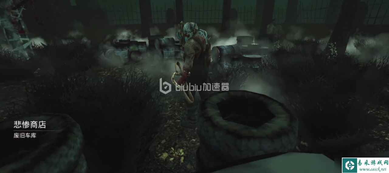 黎明杀机怎么针对鬼面