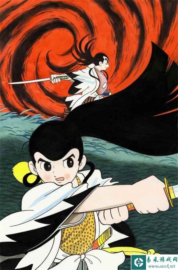 手冢治虫漫画《新选组》电视剧化确认 坪田文担任编剧