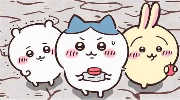 现实生活有点疲惫,吉伊卡哇征服人类