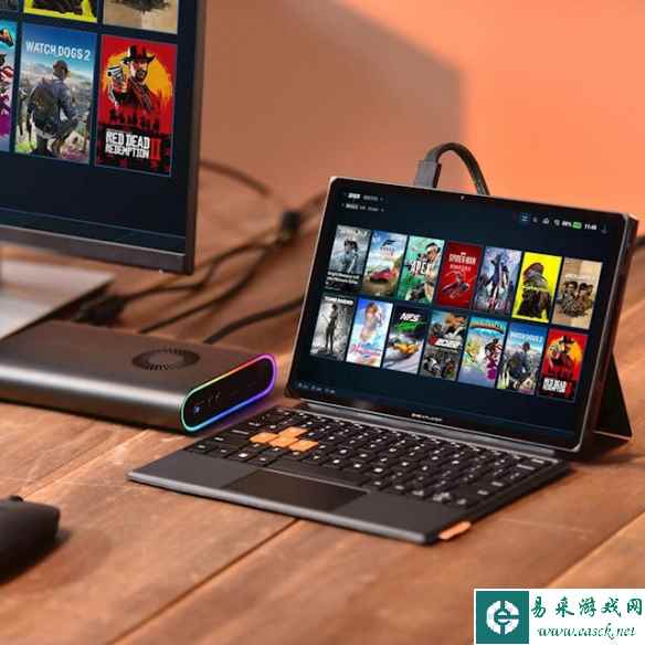 OneXPlayer三合一PC壹号游侠X1发布：售价5999元起！