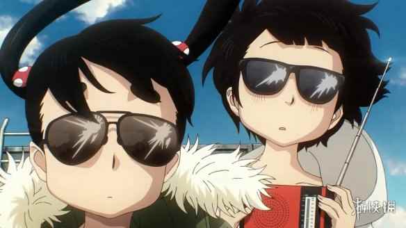 动画电影《恶魔的破坏》正式预告！YOASOBI主唱配音