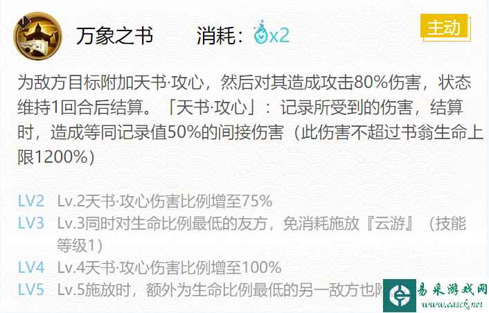 《阴阳师》书翁御魂搭配2024