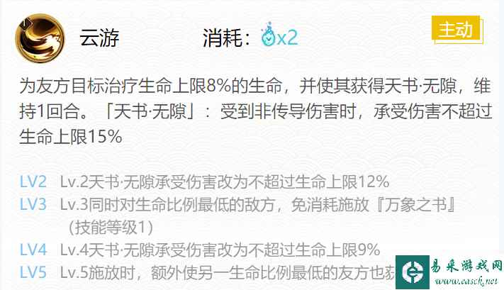 《阴阳师》书翁御魂搭配2024