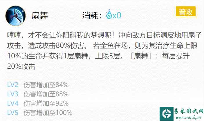 《阴阳师》金鱼姬御魂搭配2024