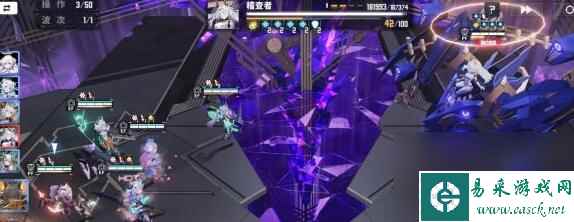 交错战线破甲流阵容玩法搭配