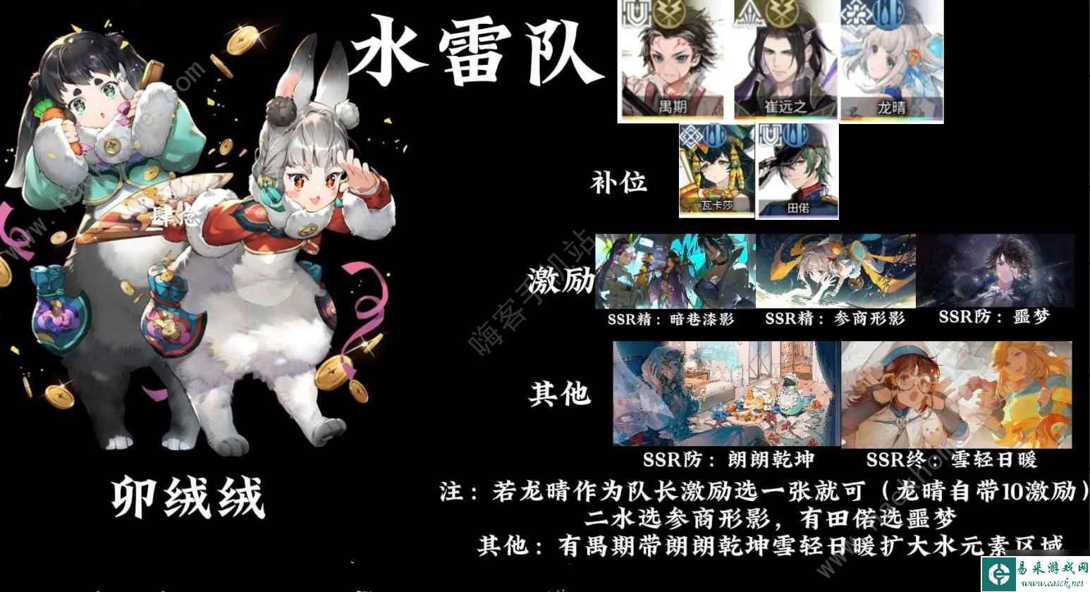白荆回廊热门队记忆烙痕怎么搭配 热门配队记忆烙痕选择攻略