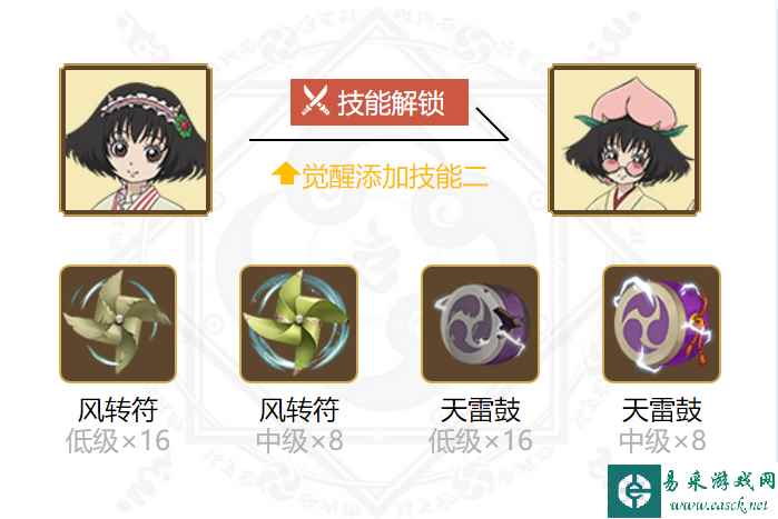 《阴阳师》蜜桃芥子御魂搭配一览2024