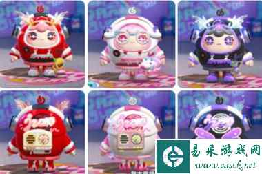 《蛋仔派对》云村音音皮肤入手价格分享