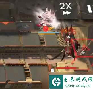 明日方舟WB-9挂机阵容搭配攻略