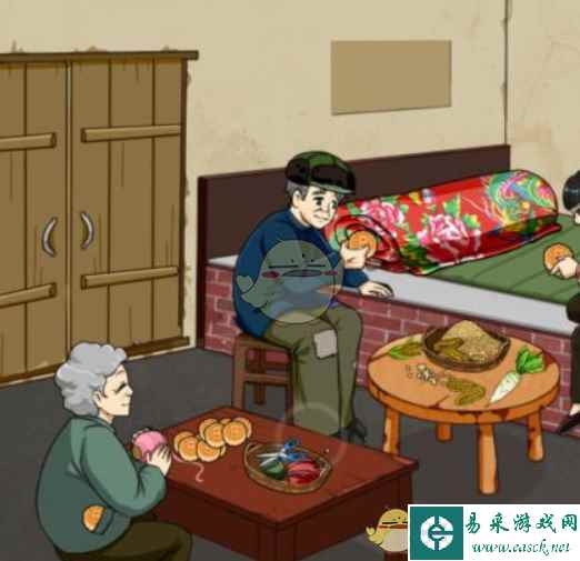 《想不到鸭》怀旧中秋找出家里所有的月饼通关攻略