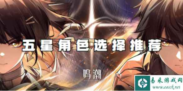 鸣潮五星角色选择推荐