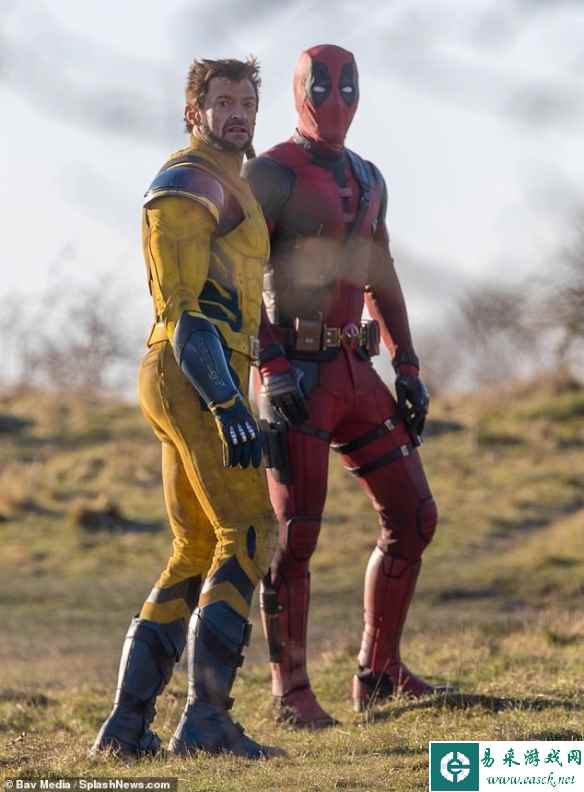 死侍的多元宇宙？《死侍3》新片场照曝光长发版死侍