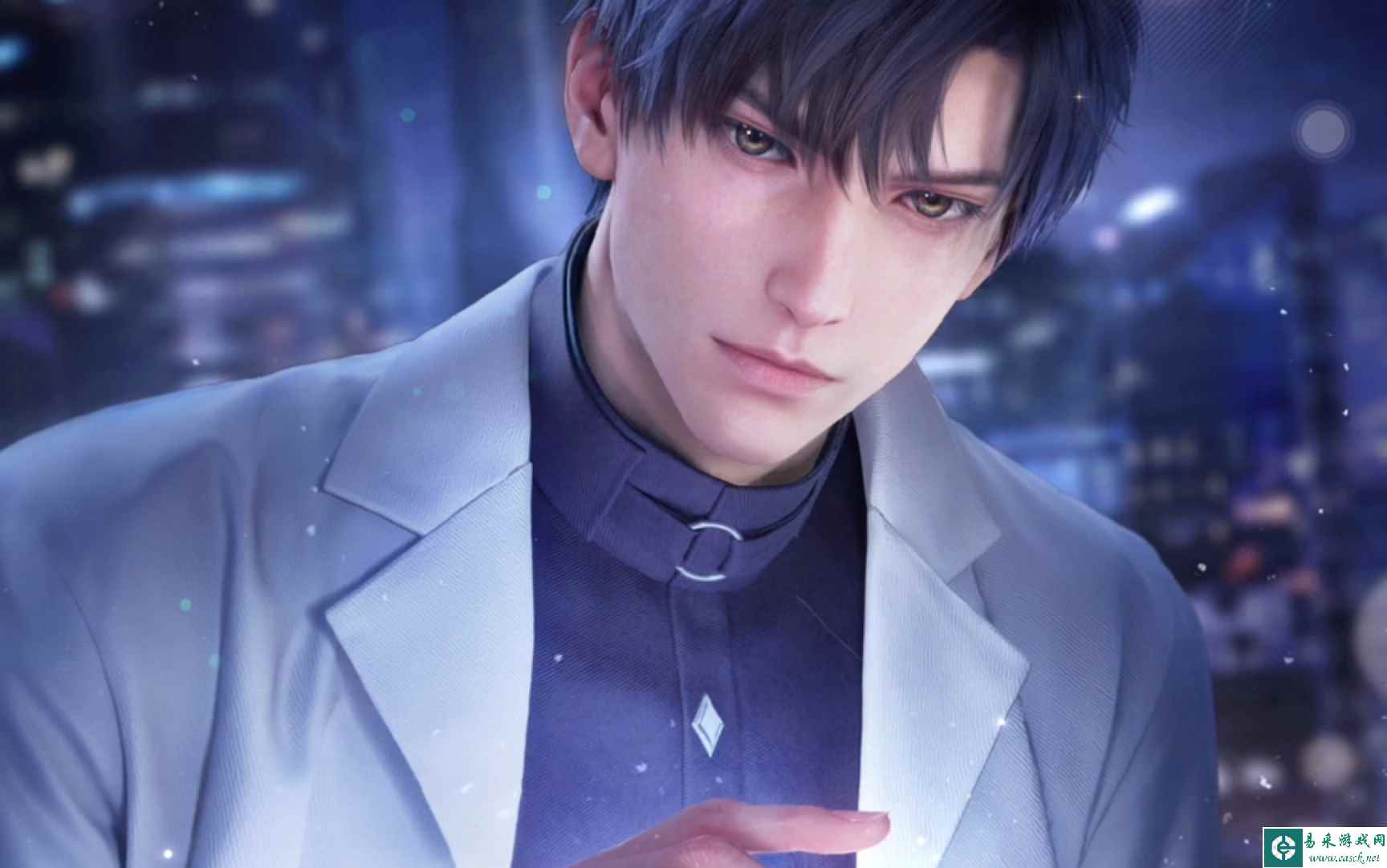 《恋与深空》角色立绘一览